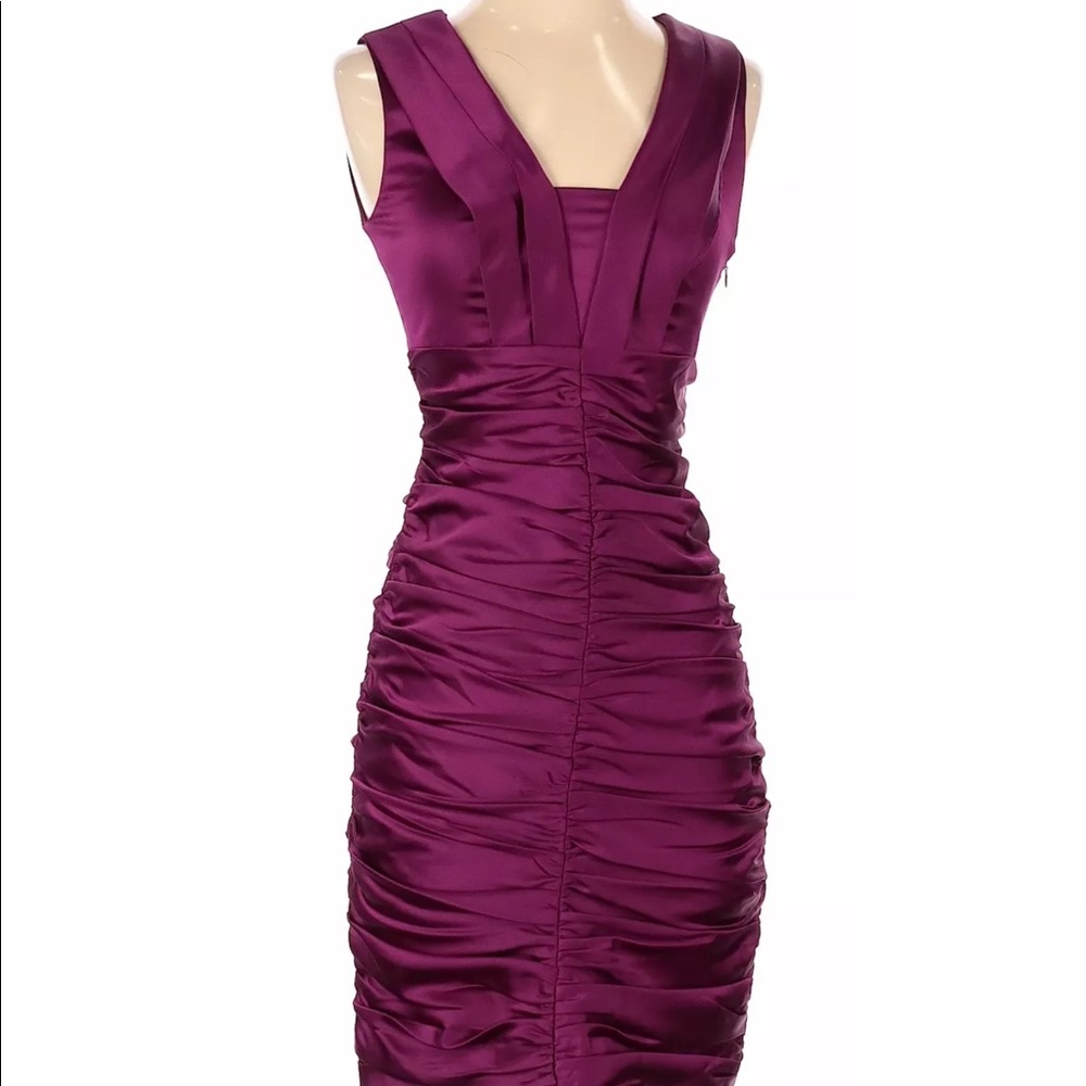 Marco New York Woman Purple Cocktail Dress!!